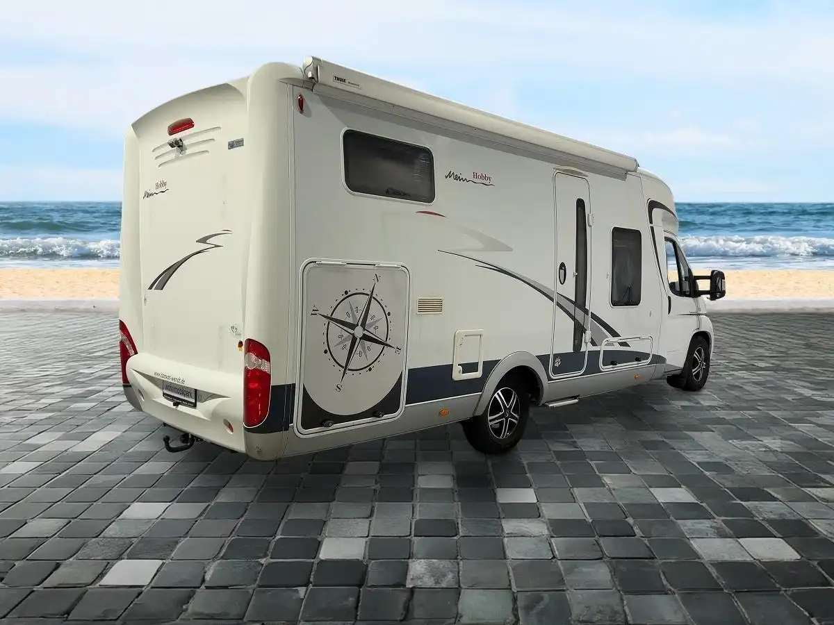 HOBBY Toskana exclusive H 69 GL - Ansicht 4